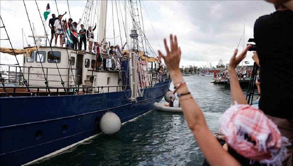 Küresel Sumud Filosu Tunus'tan hareket etmeye hazırlanıyor