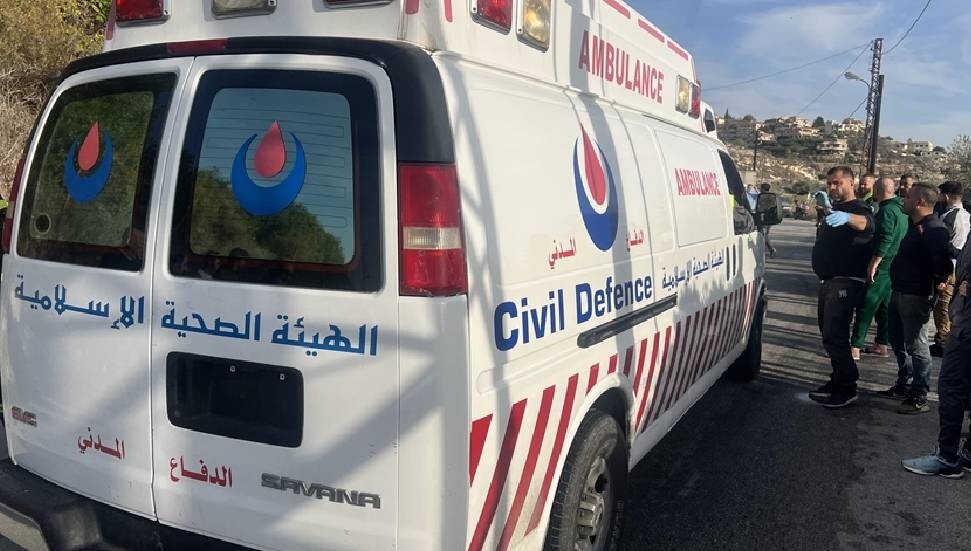 İsrail'in Lübnan'ın güneyine düzenlediği saldırılarda 4 kişi hayatını kaybetti