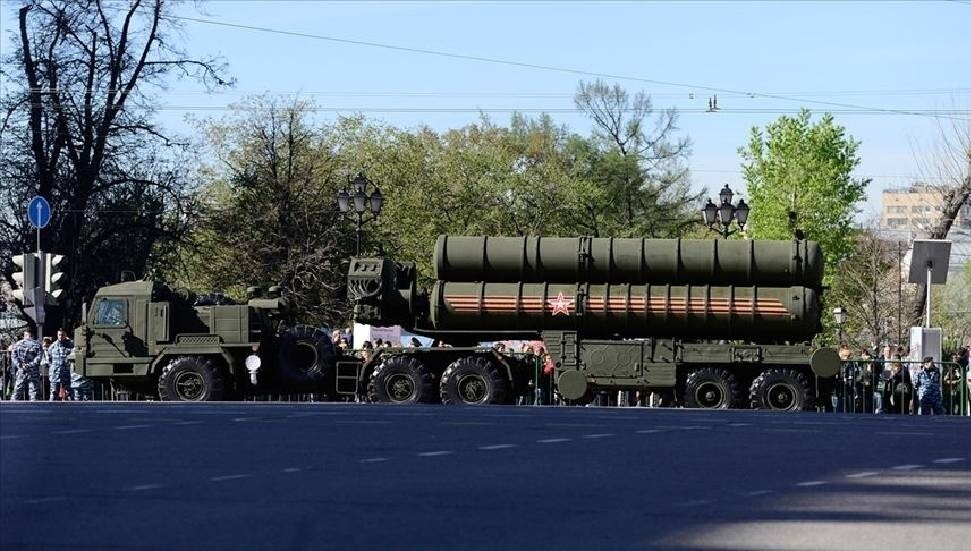 Hindistan'ın hava savunma sistemleri yüksek alarm seviyesinde tutuluyor