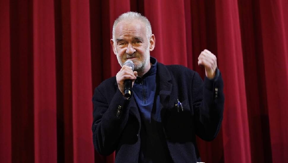 Yavaş sinemanın öncüsü yönetmen Béla Tarr, 70 yaşında hayata veda etti