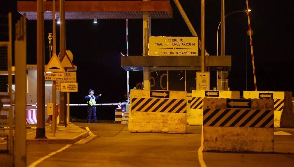 Ağrotur Üssü'nde 'şüpheli nesne' alarmı: Sirenler çaldı, Rum Sözcü "güvenlik tehdidi yok" dedi