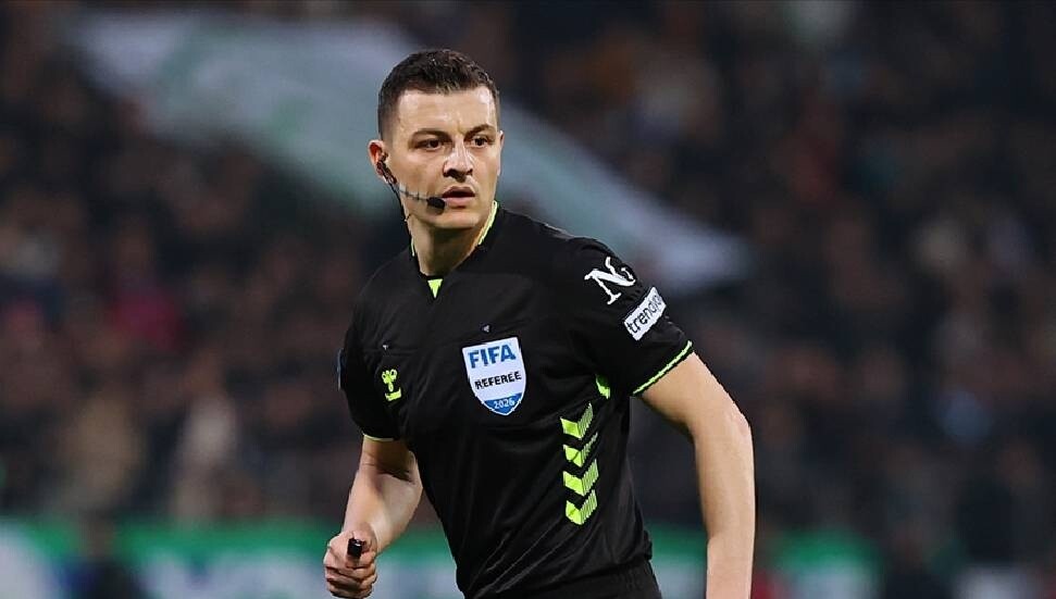 Beşiktaş-Galatasaray derbisini hakem Ozan Ergün yönetecek