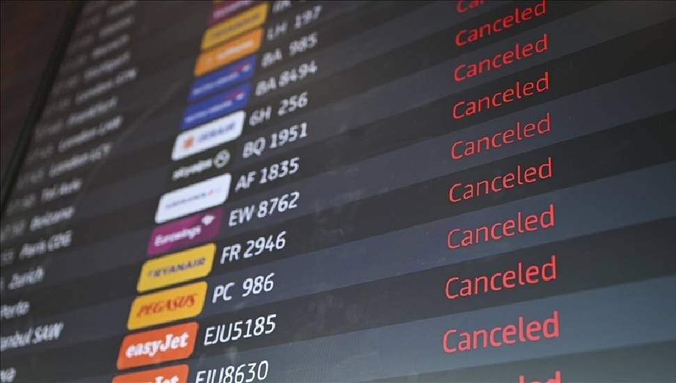 İspanya'da yer hizmetleri çalışanlarının grevi 12 havalimanında binlerce yolcuyu etkiledi