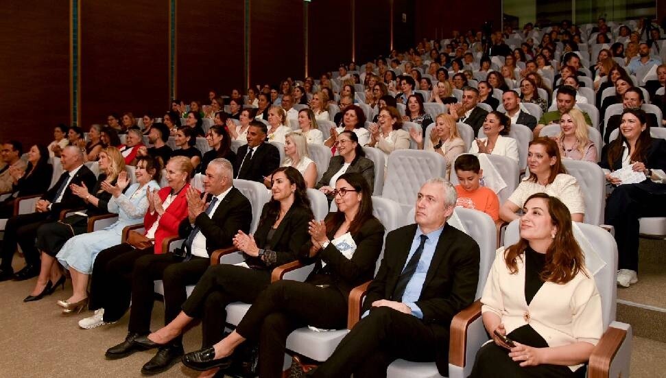 Lapta Hesap İşi tescil lansmanı yapıldı
