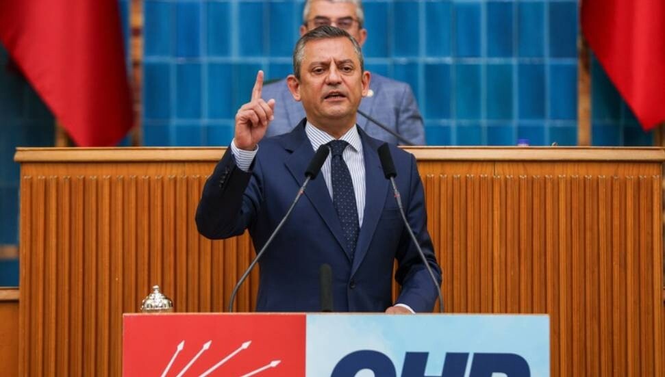 TBMM sitesinde Özgür Özel’in unvanı değiştirildi