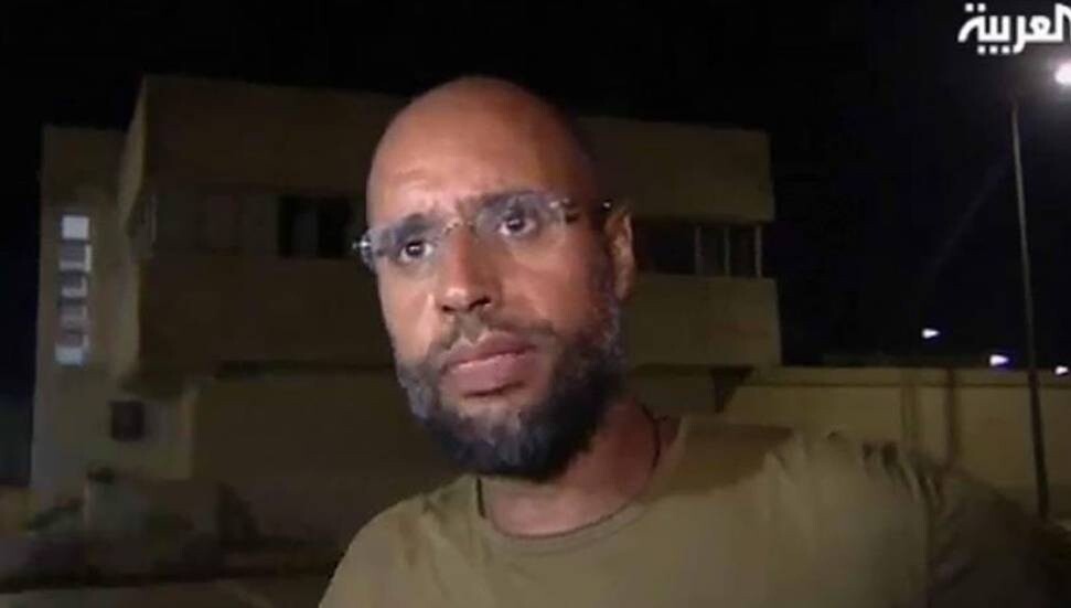 Libya basını: Muammer Kaddafi'nin büyük oğlu Seyfülislam Kaddafi öldürüldü