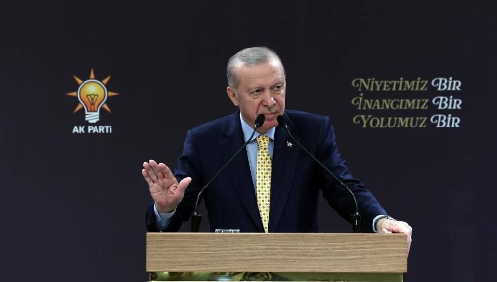 Recep Tayyip Erdoğan: Biz sulhun tarafındayız, savaşı durdurmak için çalışıyoruz