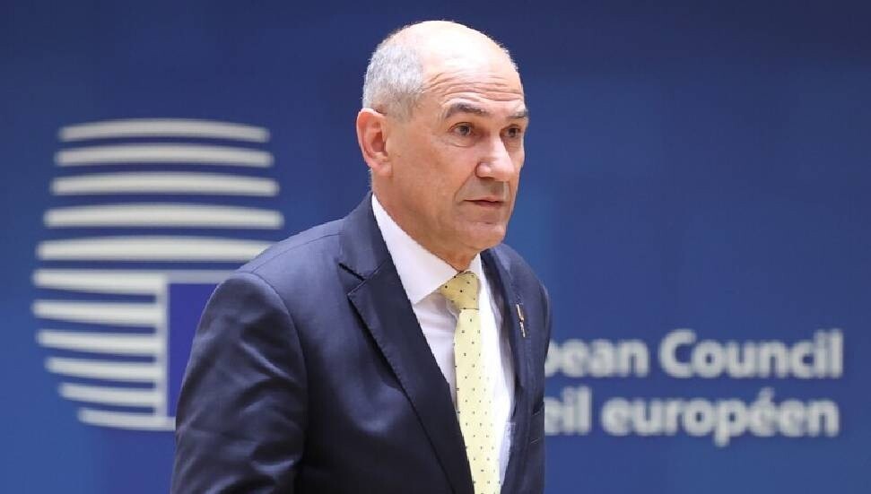 Slovenya'daki Meclis oylamasında Janez Jansa yeni başbakan seçildi