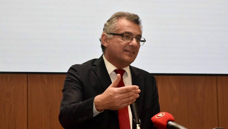 Cumhurbaşkanlığı'nda “Yeni Yıl Basın Resepsiyonu” düzenlendi: Her zaman telefonunuzun ucundayım