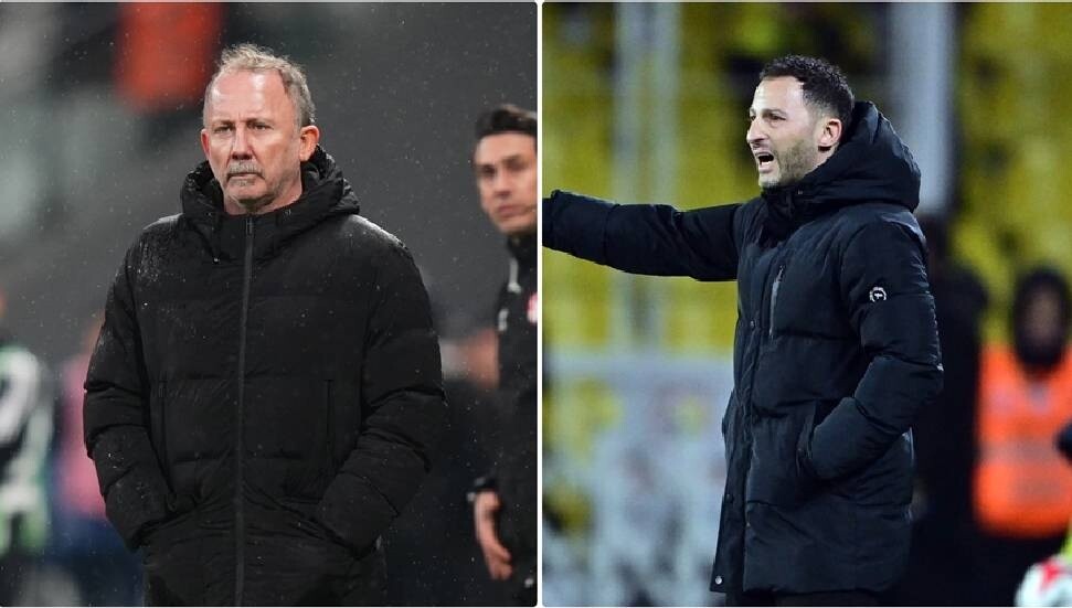 Tedesco'nun 3'üncü, Sergen Yalçın'ın 11'inci derbi heyecanı