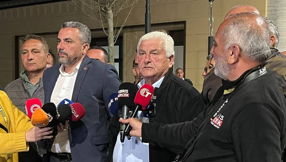 Sendikaların grevi yarın devam ediyor: Lefkoşa Devlet Hastanesi'nde hayat duracak, okullar da kapalı!