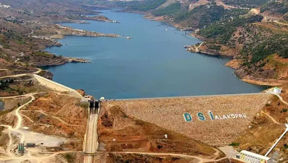 KEMA’dan su sıkıntısına karşı acil tedbir çağrısı: Alaköprü’de seviye yüzde 20’ye düştü