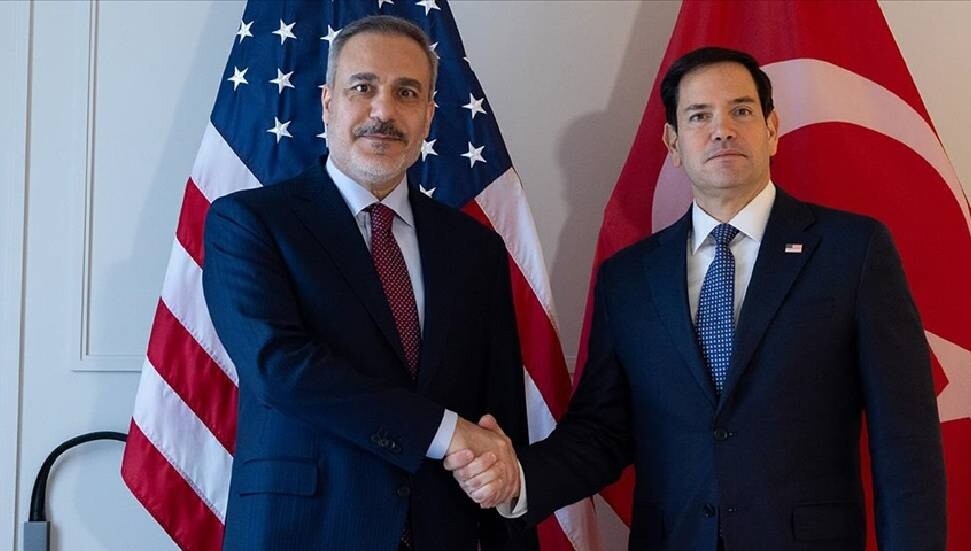 Fidan ve Rubio Gazze ateşkesi ve insani yardım konularını görüştü