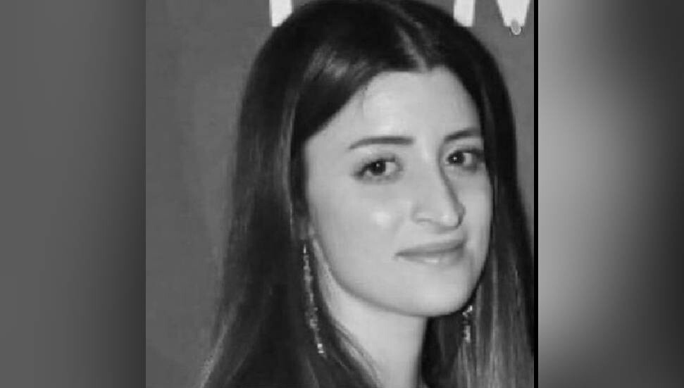 Hakan Dinçyürek, Çağla Ertunga için taziye mesajı yayımladı