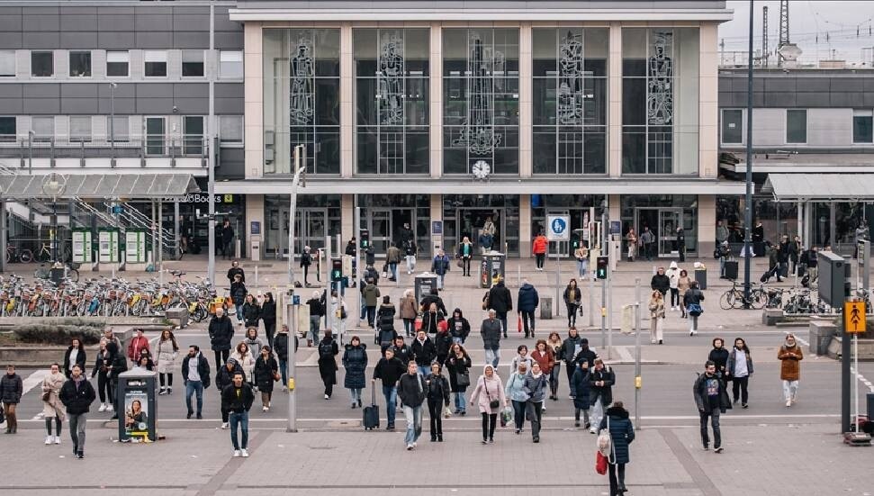 Almanya'da nüfusun 2070'te 74,7 milyon olması bekleniyor