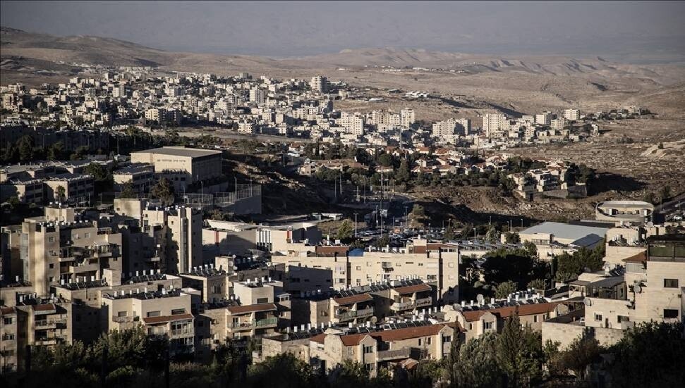 İsrail, 2025'te Batı Şeria'da 28 binden fazla yasa dışı konut inşasına onay verdi