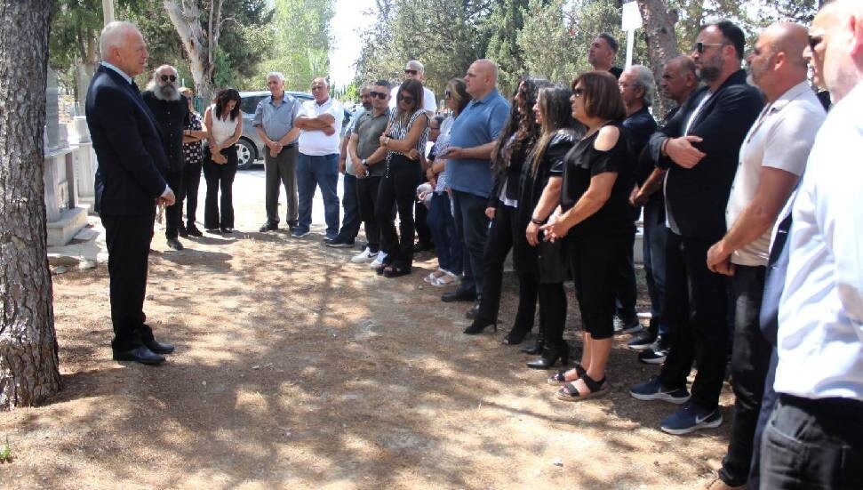 İbrahim Koreli, kabri başında anıldı