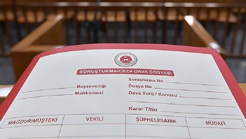 Türkiye'de "Daltonlar" olarak bilinen suç örgütüne iddianame