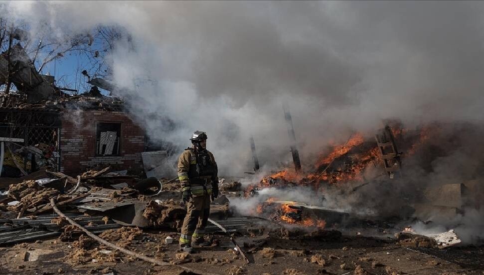 Russian Attacks Knock Out Power For Thousands In Ukraine’s North