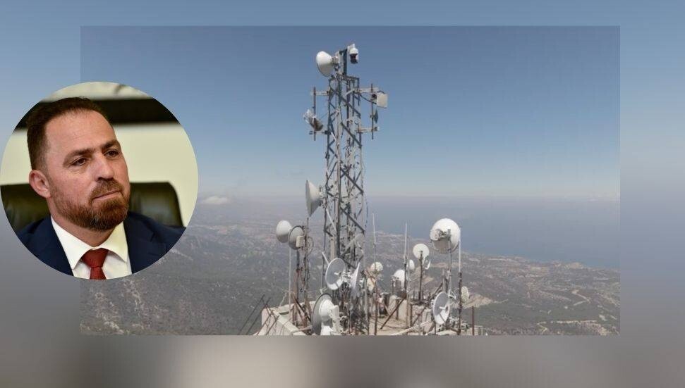 Çavuş, ''Yangın helikopteri konuşlanacak'' dedi,  Lefke’den Dipkarpaz’a 40 kamera yerleştirildiğini duyurdu