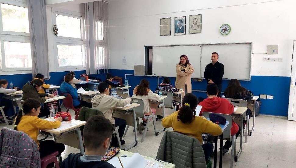 Kolej Giriş Sınavı’nın birinci basamağı KGS-1 bugün yapılıyor