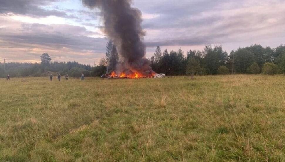 Güney Sudan'da yolcu uçağının düşmesi sonucu 14 kişi hayatını kaybetti