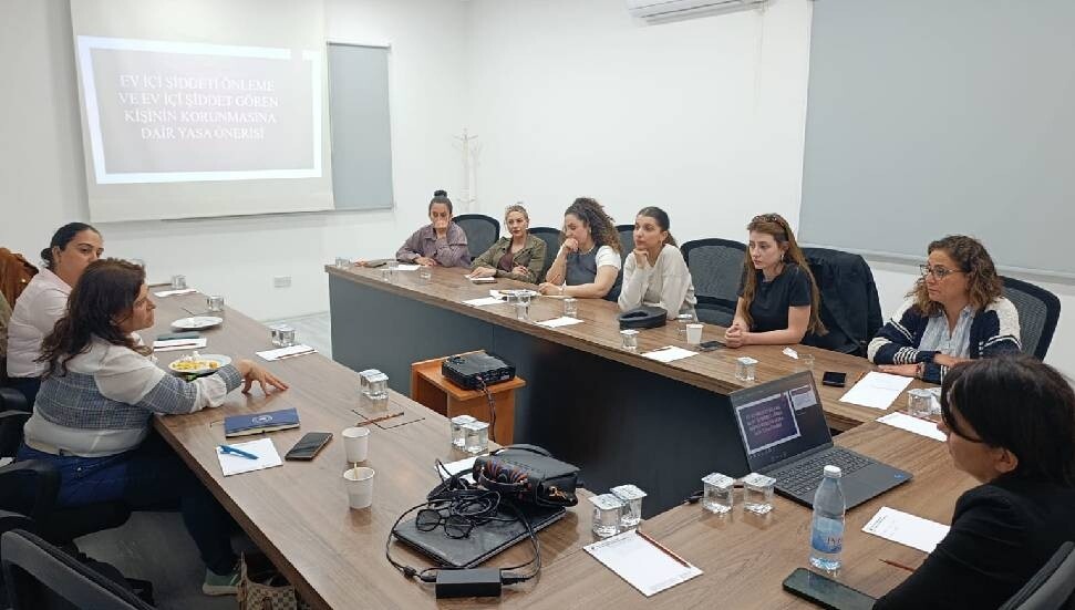 Ev içi şiddetle mücadelede iş birliği güçleniyor