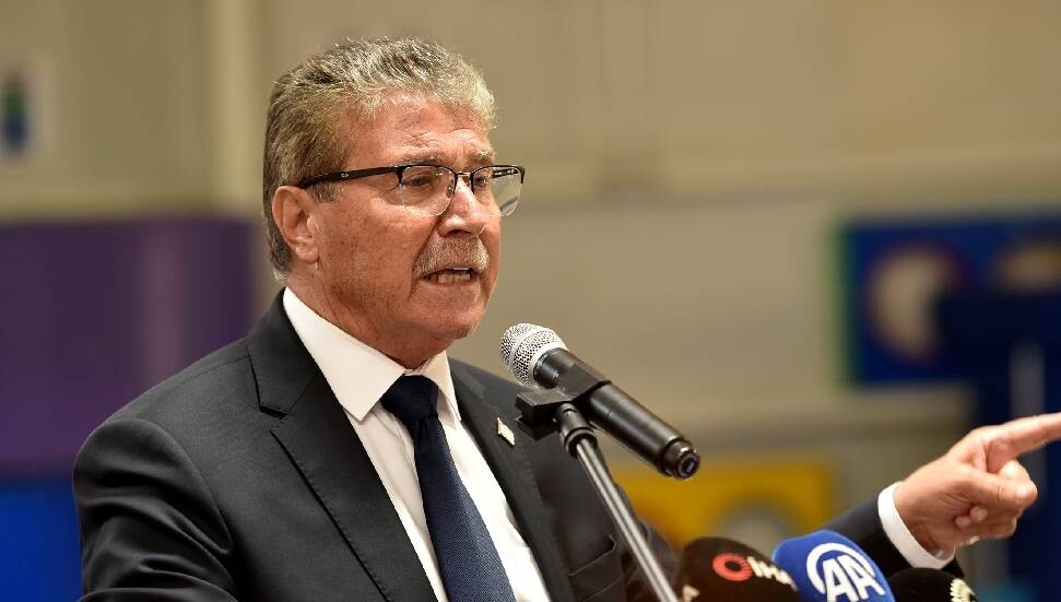 Ünal Üstel: Sporcularımız ambargolara rağmen dünyanın her yerinde KKTC’yi temsil ediyor