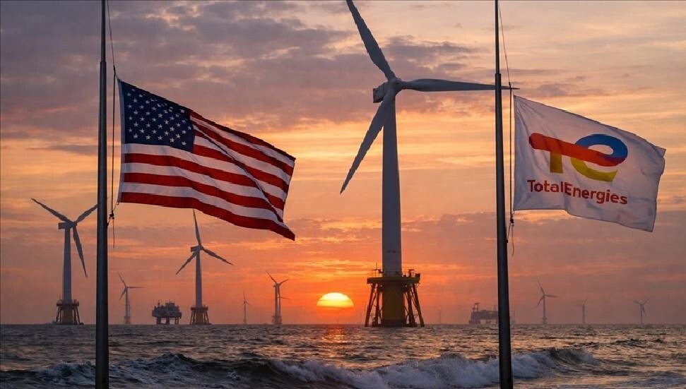 ABD ve TotalEnergies açık deniz rüzgar enerjisi projelerini sonlandırma konusunda anlaştı