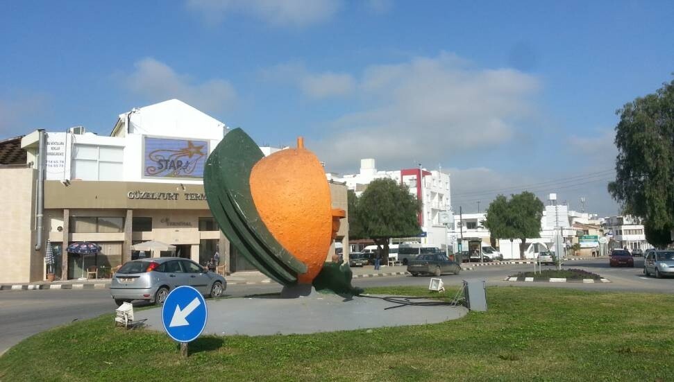 ‘Sulamanın önem arz ettiği’ Güzelyurt ve Lefke’de kuraklık dikkat çekiyor
