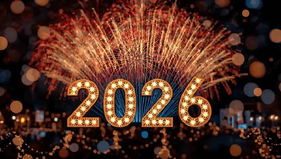 KKTC 2025'e veda etti, 2026'ya merhaba dedi!