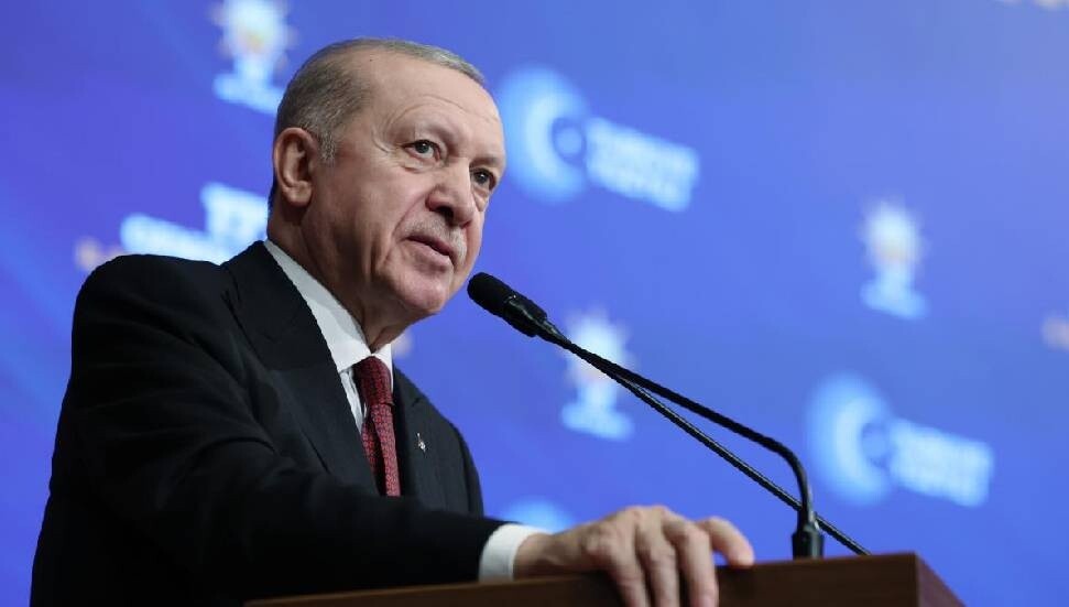 Erdoğan: Hudutlarımızın ve hava sahamızın güvenliğinin sağlanmasında ihmal ve tereddüt göstermiyoruz