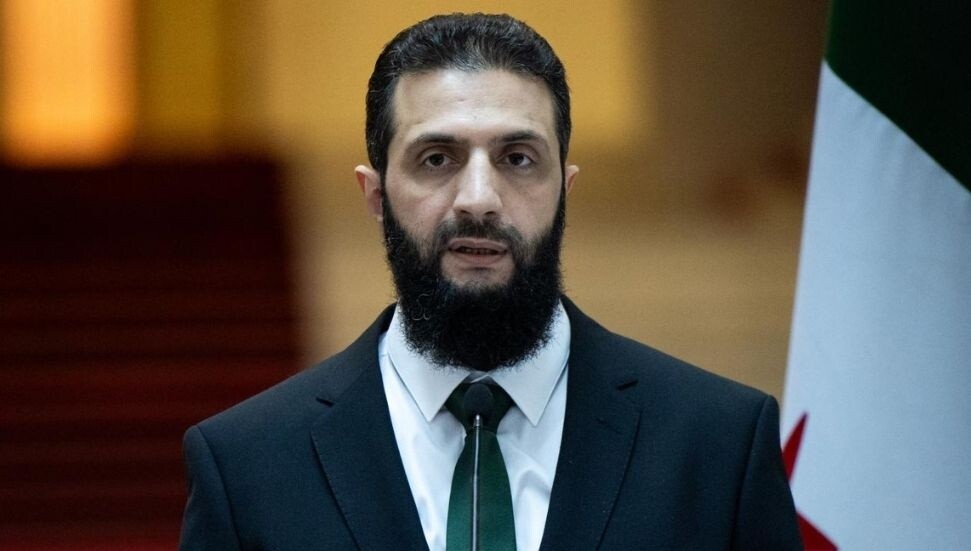 Suriye Cumhurbaşkanı Ahmed Şara, Azerbaycan’a Çalışma Ziyaretinde Bulundu
