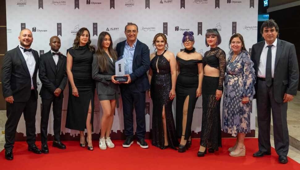 Cyprus Constructions, Property NC Awards’tan 7 ödül birden kazandı
