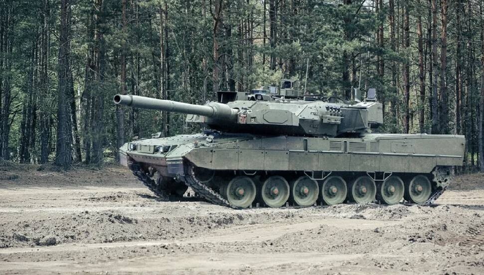 Yunanistan ile Güney Kıbrıs arasında Leopard 1A5 tanklarının devrine yönelik görüşmelerde sona yaklaşıldı