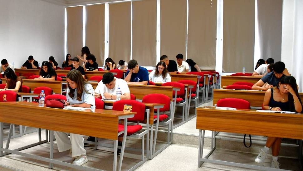 DAÜ Giriş ve Burs Sınavı sonuçları açıklandı