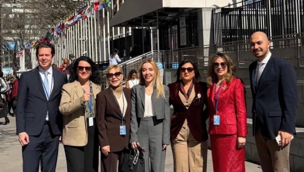 GİKAD, BM Kadının Statüsü Komisyonu toplantıları için New York’ta