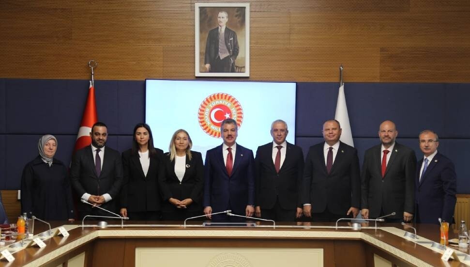 Yasemi Öztürk: Türkiye’nin desteğinin farkındayız ama daha fazlasına ihtiyacımız var