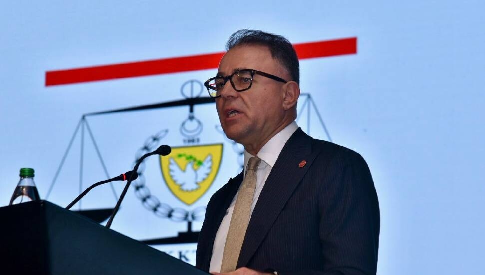 Bertan Özerdağ: Yüksek Mahkeme'nin Kıbrıs Türk halkının tarihsel geçmişine büyük hizmetleri oldu
