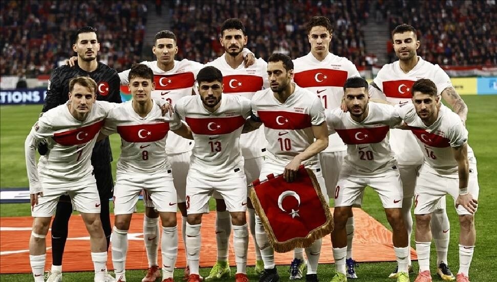Türkiye'nin, ABD ve Meksika ile oynayacağı özel maçların aday kadrosu açıklandı