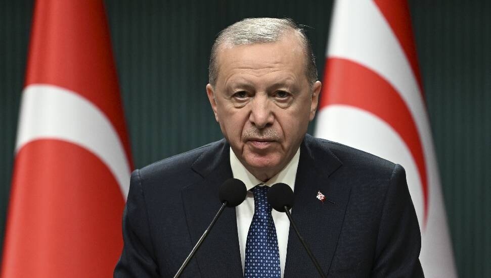 Recep Tayyip Erdoğan: Lübnan'dan Kıbrıs Türkleri gözeten tutum bekliyoruz