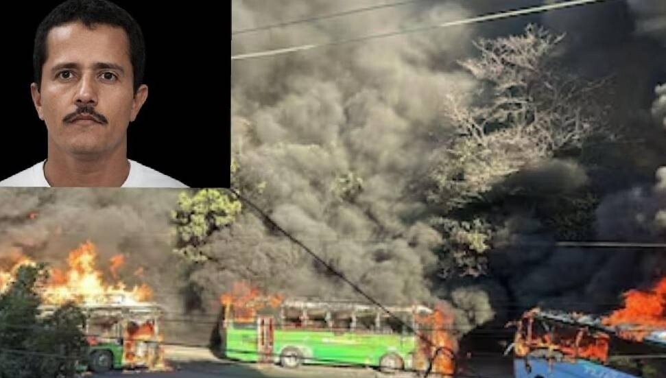 Meksika'nın en büyük kartel lideri El Mencho öldürüldü, ülke karıştı