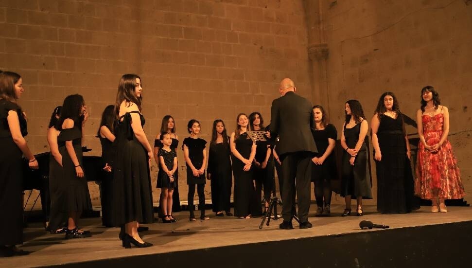 Mağusa Kent Orkestrası’ndan Gençlik Konseri