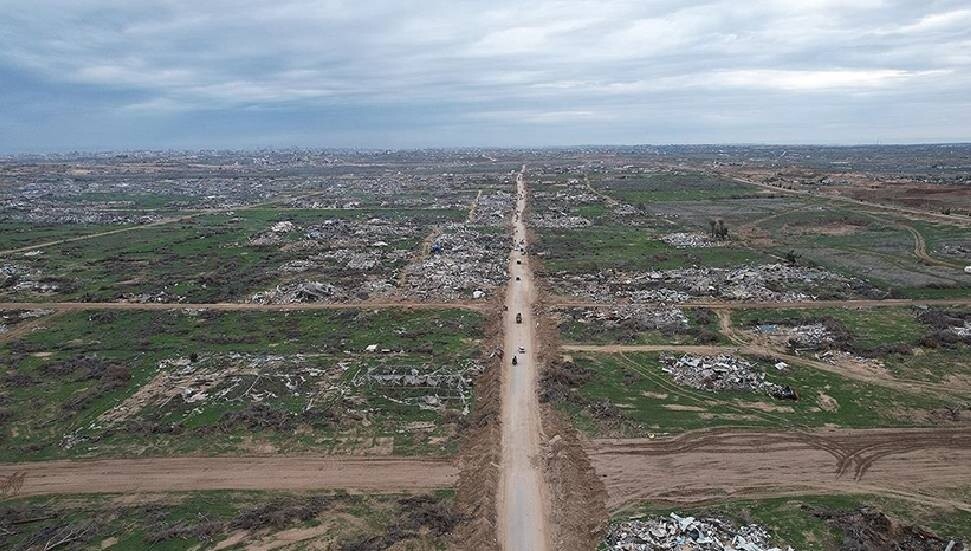 ABD’li diplomatlar Gazze’de yardım sistemini yerinde inceledi: Yardım planı üzerinde çalışılıyor