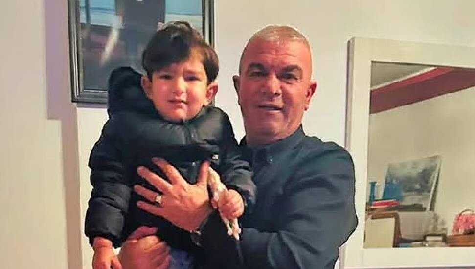 Suphi Coşkun’un torunu Ferman Coşkun hayatını kaybetti