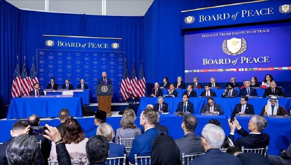 Gazze Barış Kurulu'nun ilk toplantısı Washington'da gerçekleştirildi