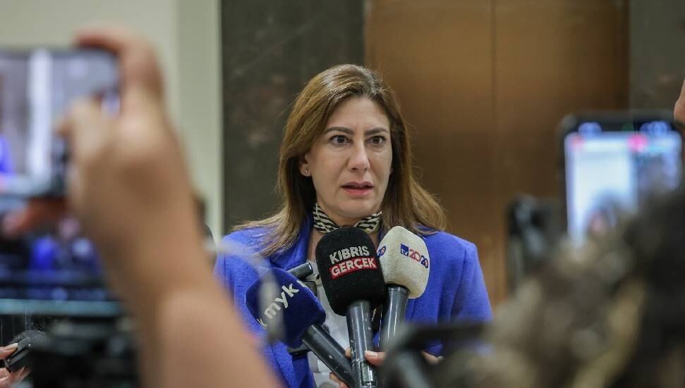 Sıla Usar İncirli'den Türkiye'ye başsağlığı mesajı: Benzer olayların bir daha yaşanmamasını diliyorum