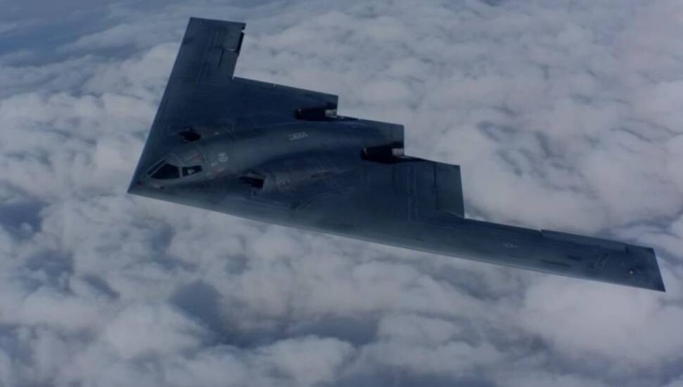 ABD, İran'a yönelik saldırılarda B-2 bombardıman uçaklarını kullandı