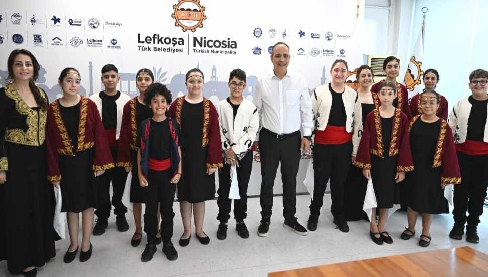 LBO Çocuk ve Gençlik Korosu Belçika’nın Gent kentinde sahne alacak