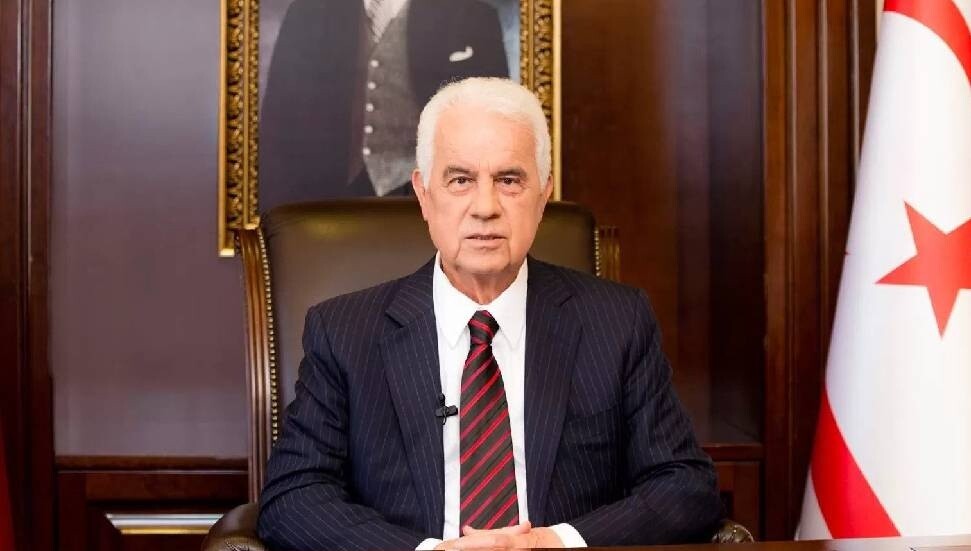 Eroğlu’ndan Türkiye’ye başsağlığı mesajı